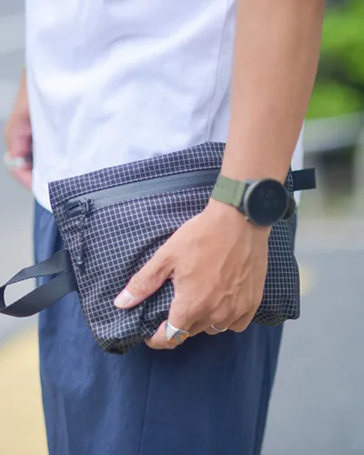 Transit Flat Pouch M sold by Snow Peak product image thumbnail 3