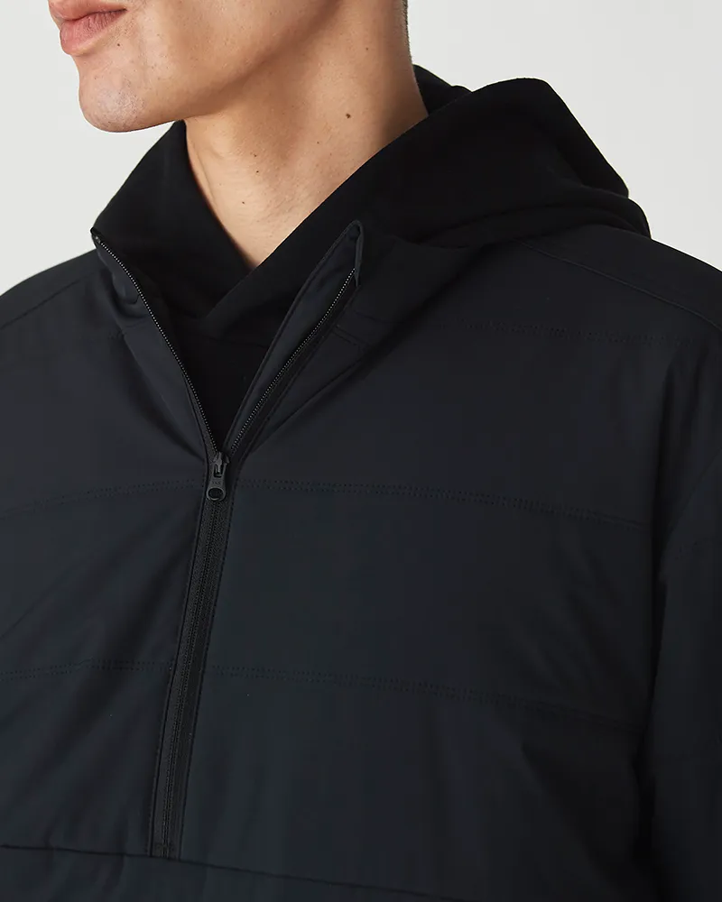 Flexible Insulated Half Zip Pullover sold by Snow Peak product image thumbnail 4