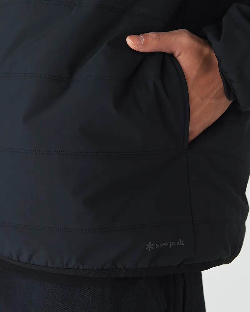 Flexible Insulated Half Zip Pullover sold by Snow Peak product image thumbnail 5