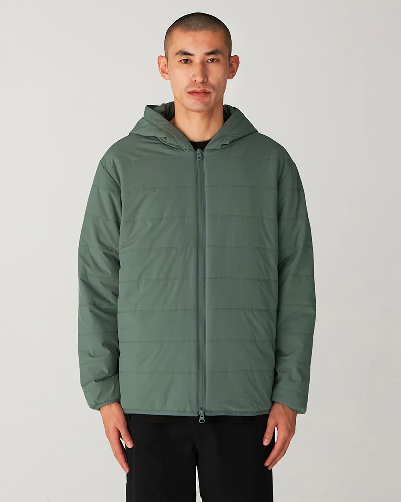 Flexible Insulated Zip Up Hoodie sold by Snow Peak product image thumbnail 2