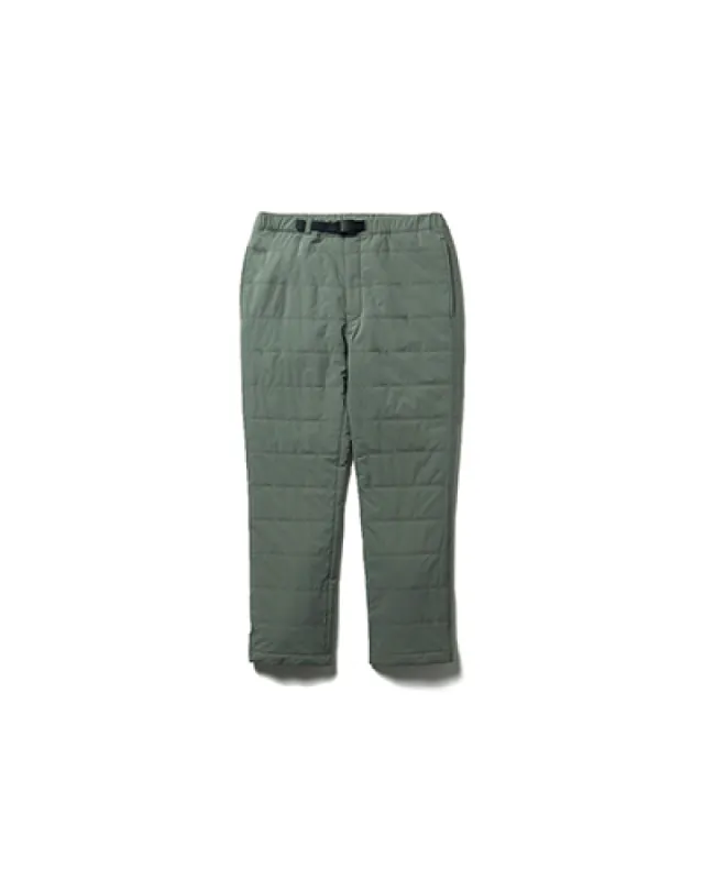 Flexible Insulated Pants sold by Snow Peak