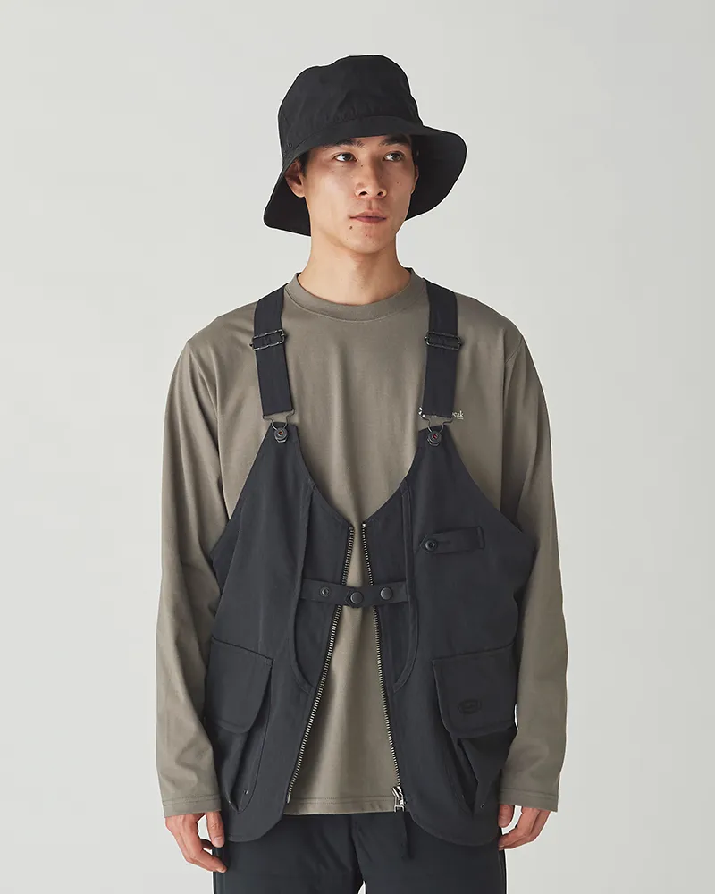 Takibi Ripstop Vest sold by Snow Peak product image thumbnail 5