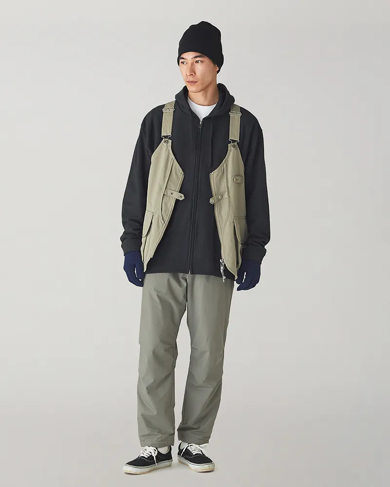 Takibi Ripstop Vest sold by Snow Peak product image thumbnail 4