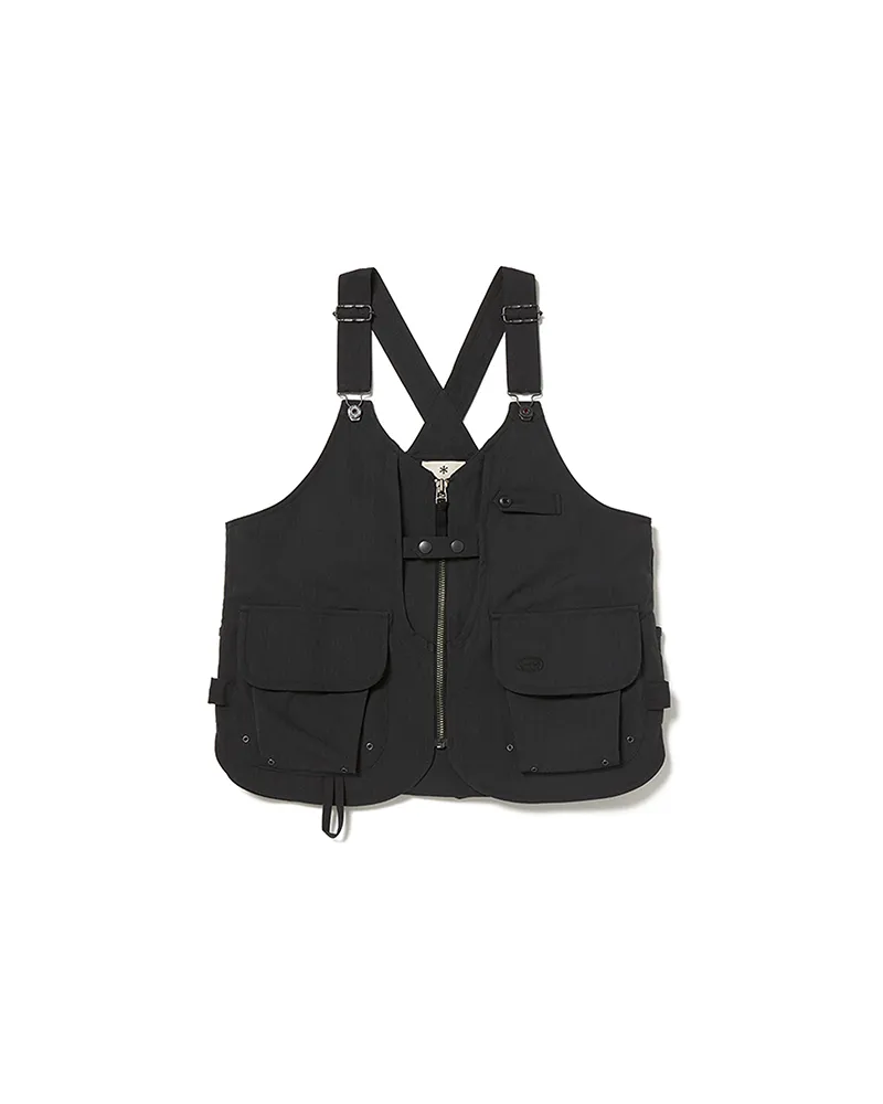 Takibi Ripstop Vest sold by Snow Peak product image thumbnail 2