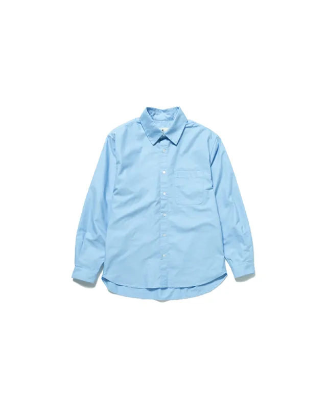 Organic Cotton OX Shirt made by Snow Peak