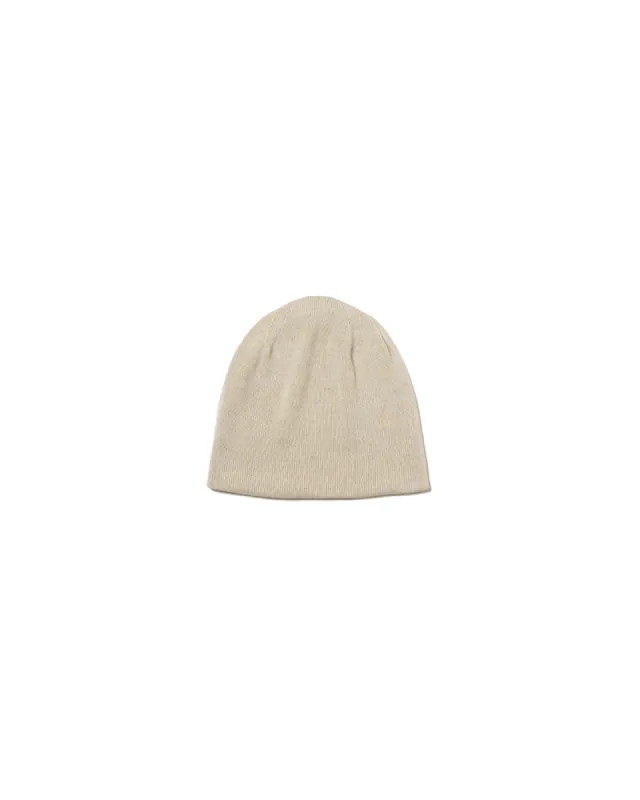 Flat Knit Cap sold by Snow Peak
