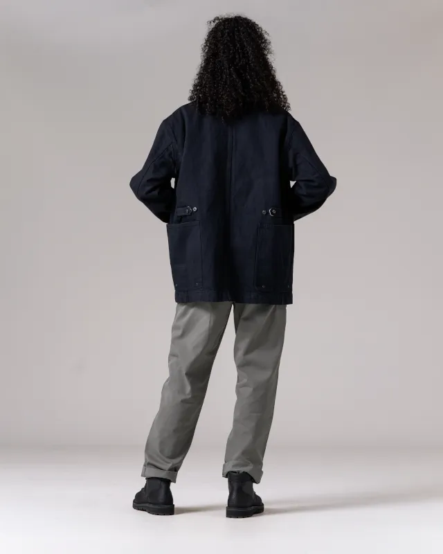 Recycled Cotton Denim Jacket sold by Snow Peak product image thumbnail 5