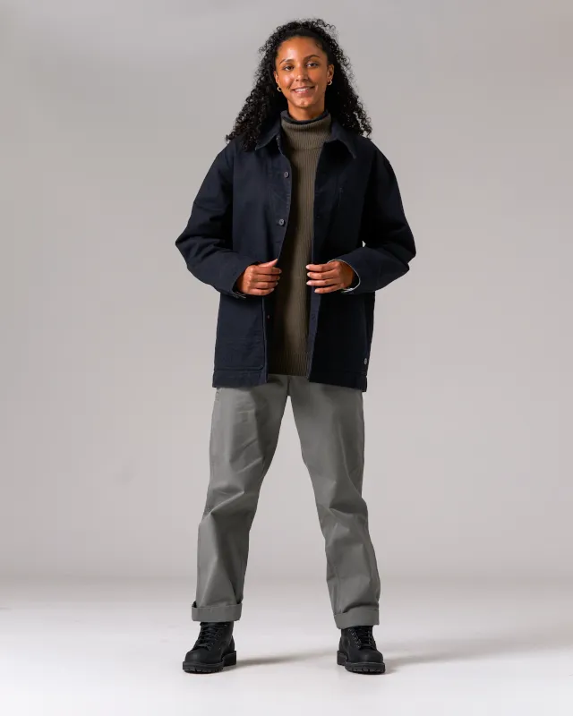 Recycled Cotton Denim Jacket sold by Snow Peak product image thumbnail 3