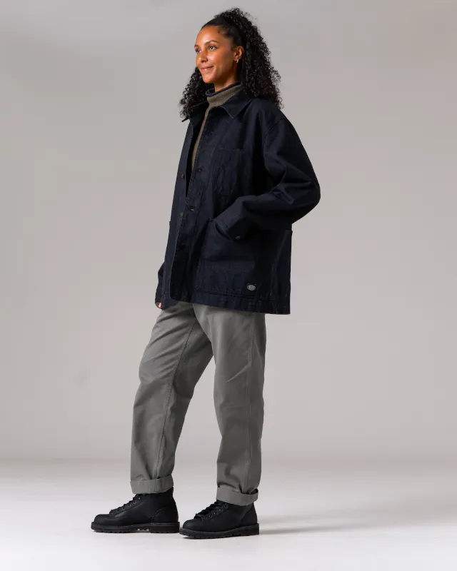 Recycled Cotton Denim Jacket sold by Snow Peak product image thumbnail 4