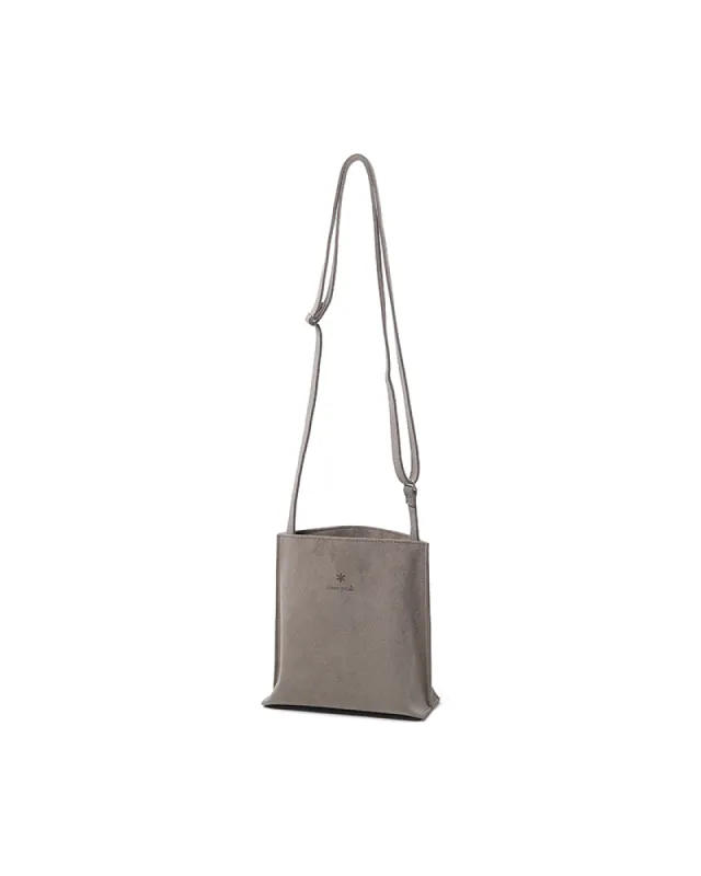 Vegan Leather Shoulder Bag sold by Snow Peak