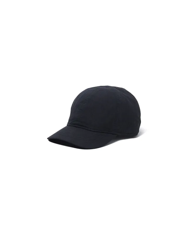 Indigo C/N Cap made by Snow Peak