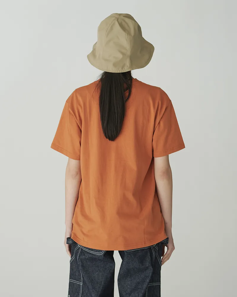 Soft Cotton Logo Short Sleeve T-Shirt sold by Snow Peak product image thumbnail 4