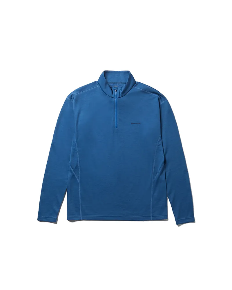 Pe/Wo Hybrid Half Zip T-Shirt sold by Snow Peak product image thumbnail 2