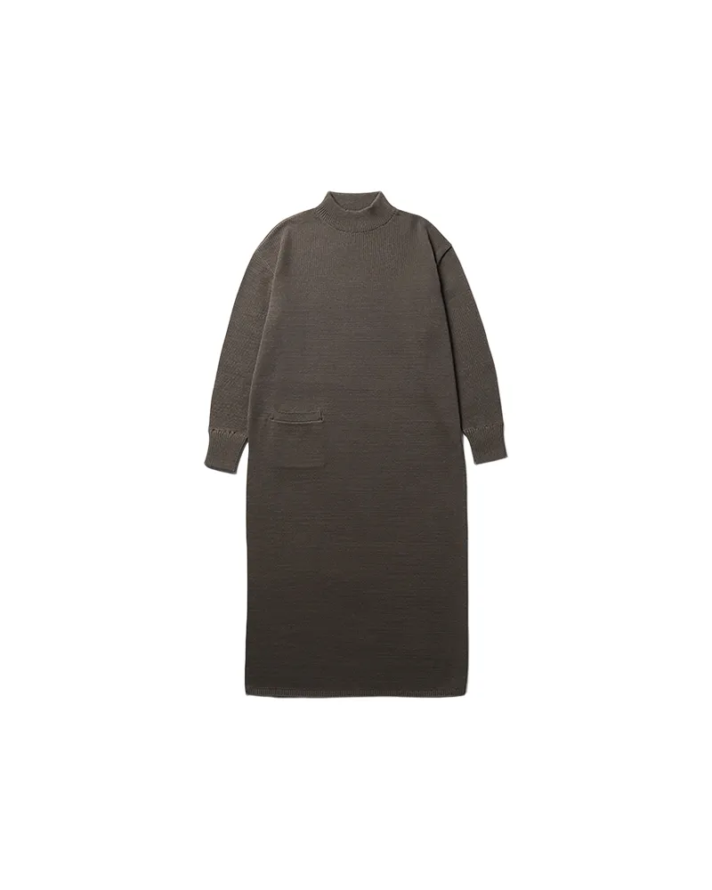 Co/Ny/Pe Knit Dress sold by Snow Peak product image thumbnail 2