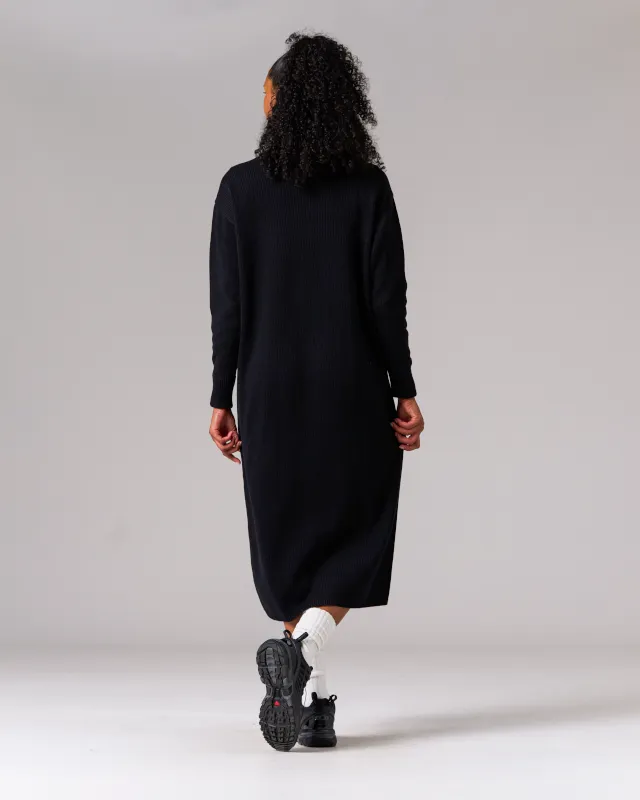 Co/Ny/Pe Knit Dress sold by Snow Peak product image thumbnail 5