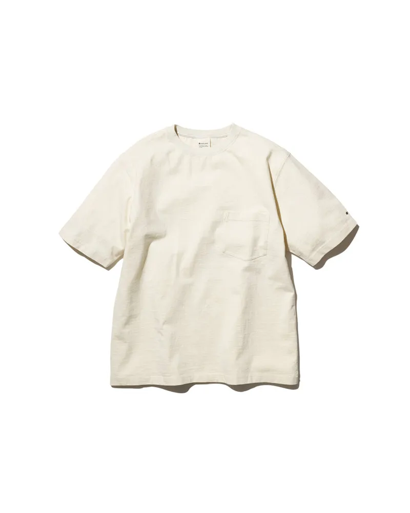 Recycled Cotton Heavy T-Shirt sold by Snow Peak product image thumbnail 2