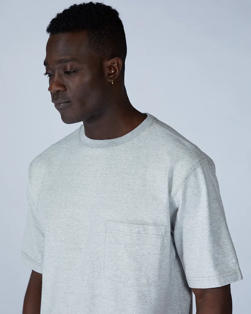 Recycled Cotton Heavy T-Shirt sold by Snow Peak product image thumbnail 4