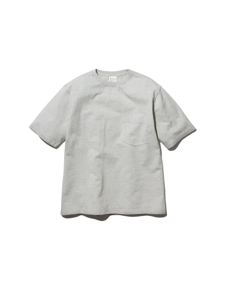 Recycled Cotton Heavy T-Shirt sold by Snow Peak product image thumbnail 3