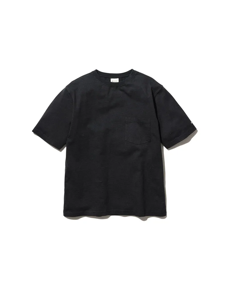 Recycled Cotton Heavy T-Shirt sold by Snow Peak