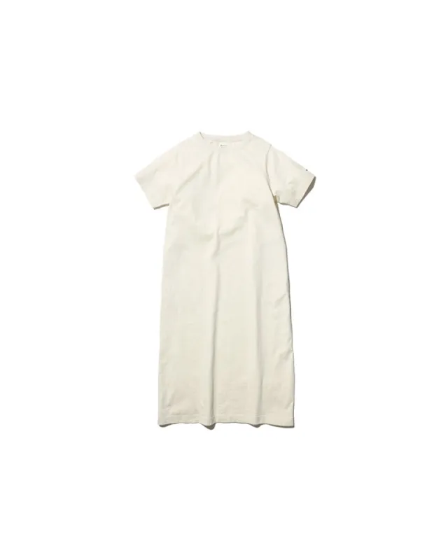 Recycled Cotton Heavy Dress sold by Snow Peak