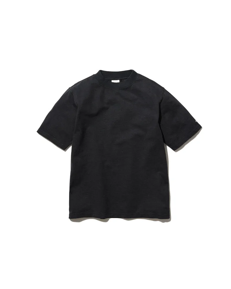 Recycled Cotton Heavy Mockneck T-Shirt sold by Snow Peak product image thumbnail 2