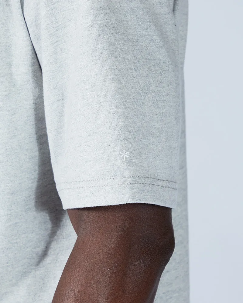 Recycled Cotton Heavy Mockneck T-Shirt sold by Snow Peak product image thumbnail 4