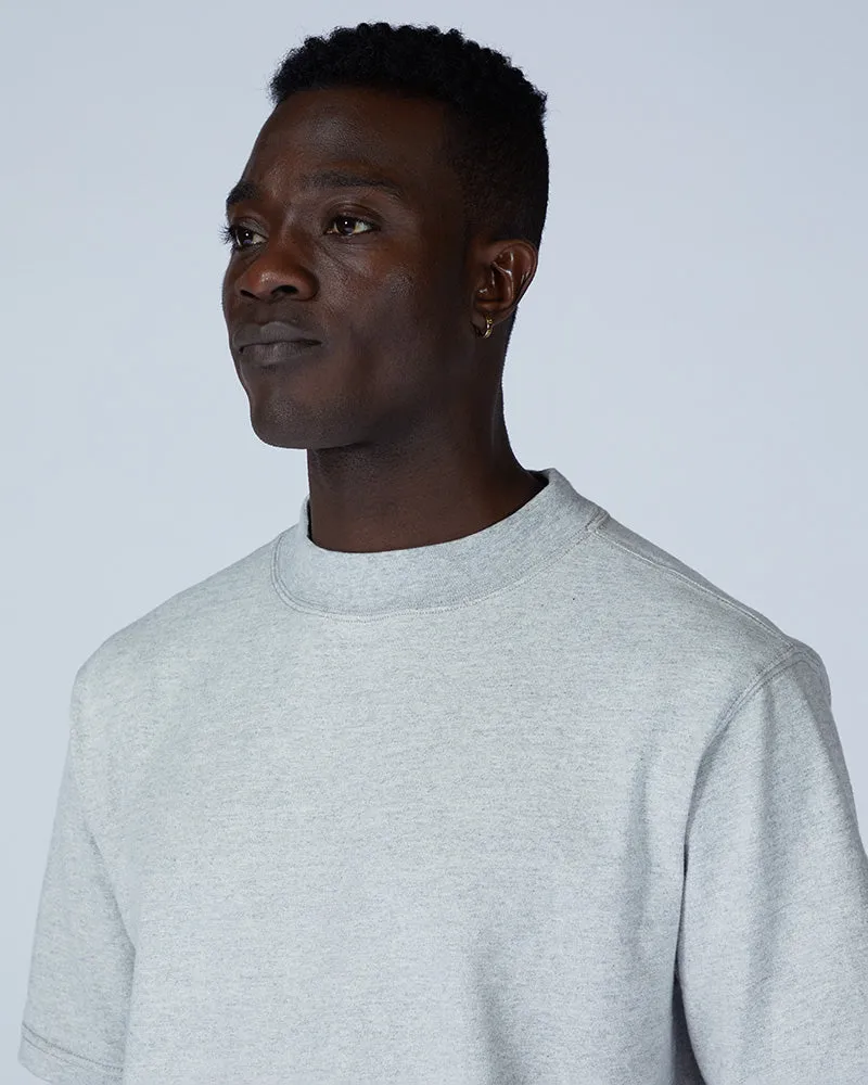 Recycled Cotton Heavy Mockneck T-Shirt sold by Snow Peak product image thumbnail 5