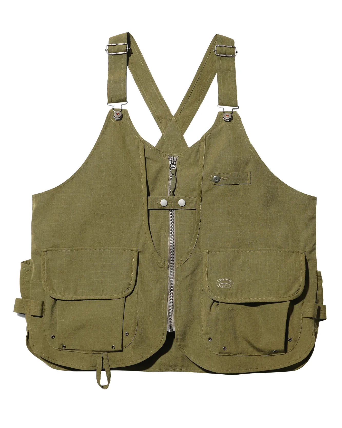 Takibi Vest sold by Snow Peak product image thumbnail 2