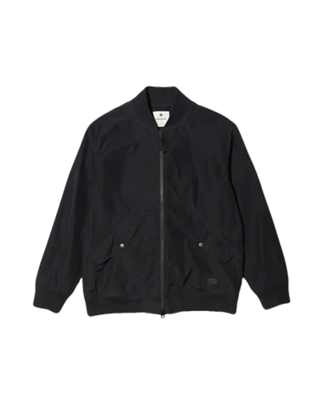 Light Mountain Cloth Jacket made by Snow Peak