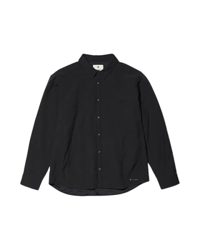 Flexible Insulated Shirt sold by Snow Peak