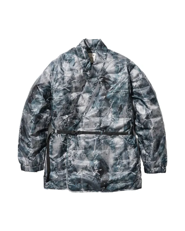 Winter Down Haori Jacket sold by Snow Peak