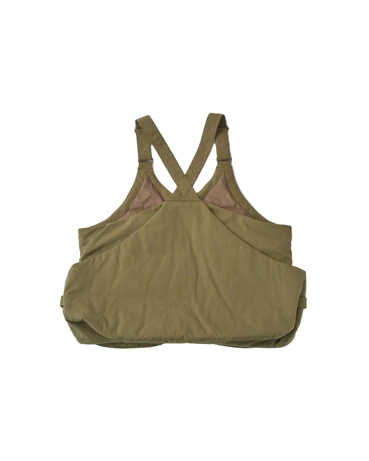 Takibi Down Vest sold by Snow Peak product image thumbnail 5