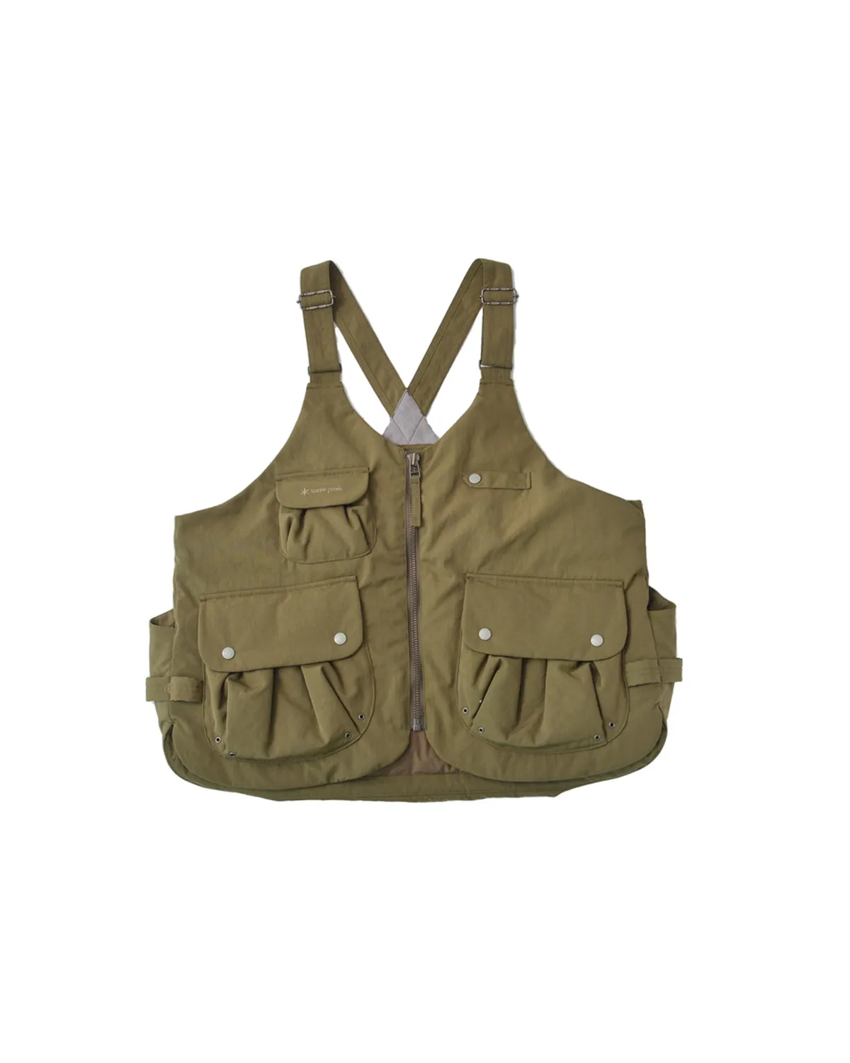 Takibi Down Vest sold by Snow Peak product image thumbnail 4