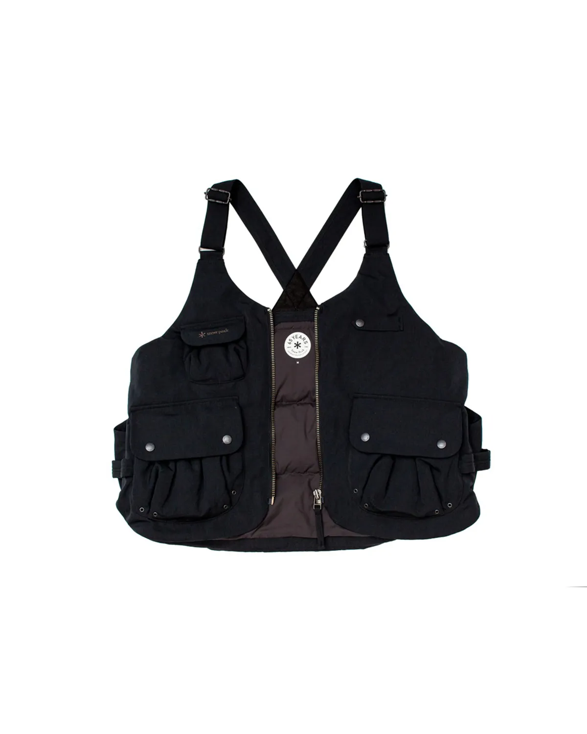 Takibi Down Vest sold by Snow Peak product image thumbnail 3