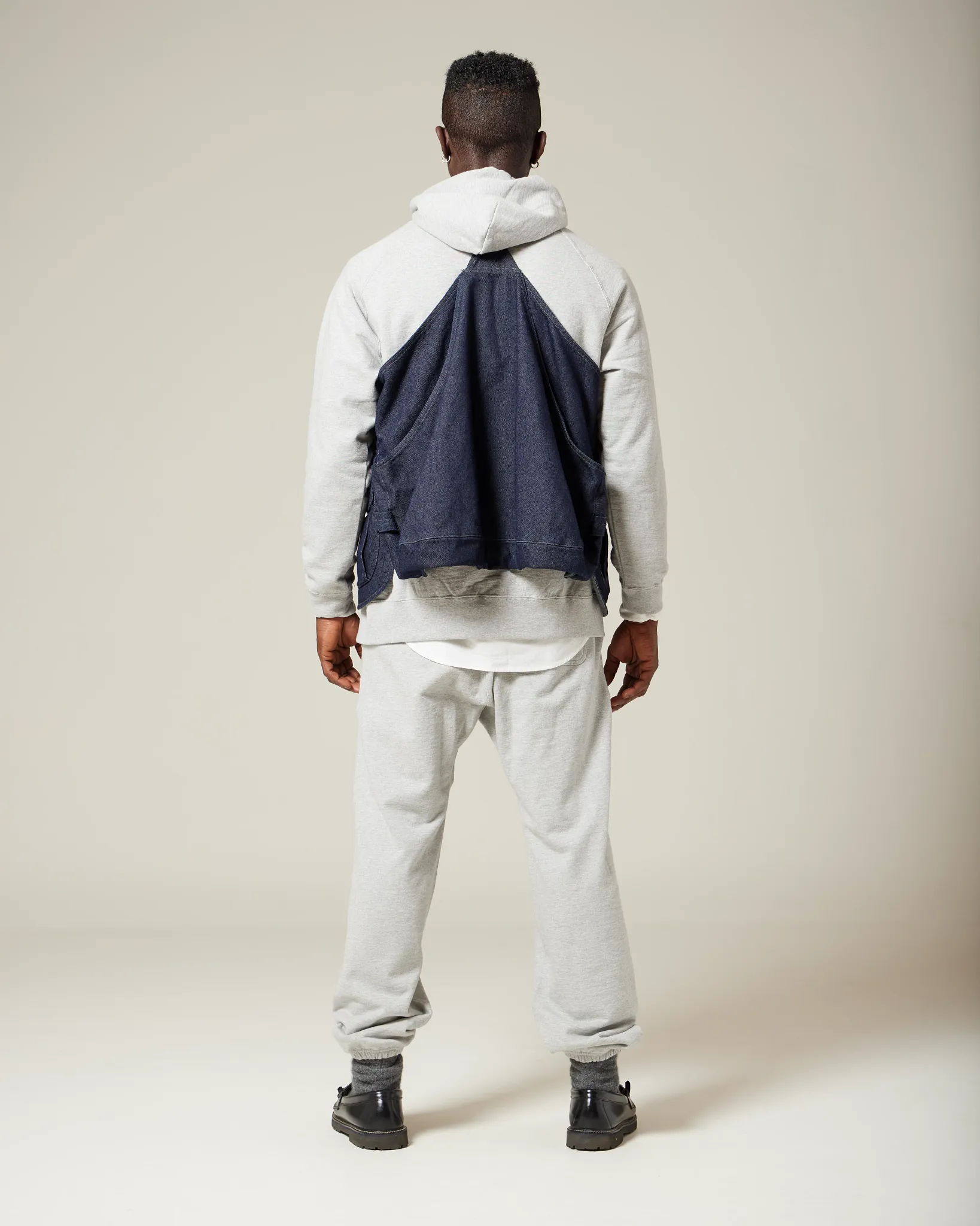 Takibi Denim Vest sold by Snow Peak product image thumbnail 4