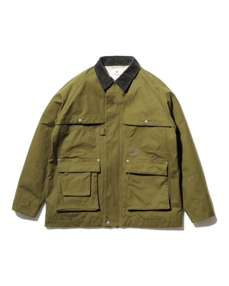 Takibi Canvas Jacket sold by Snow Peak product image thumbnail 2