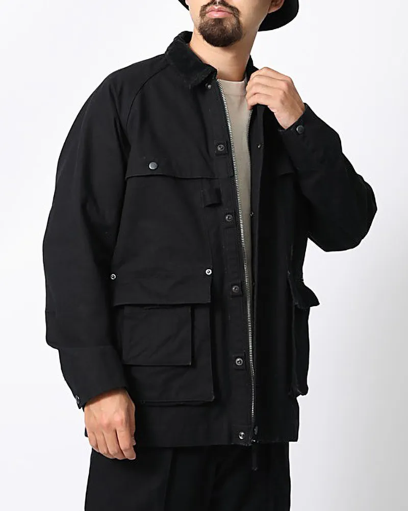 Takibi Canvas Jacket sold by Snow Peak product image thumbnail 3