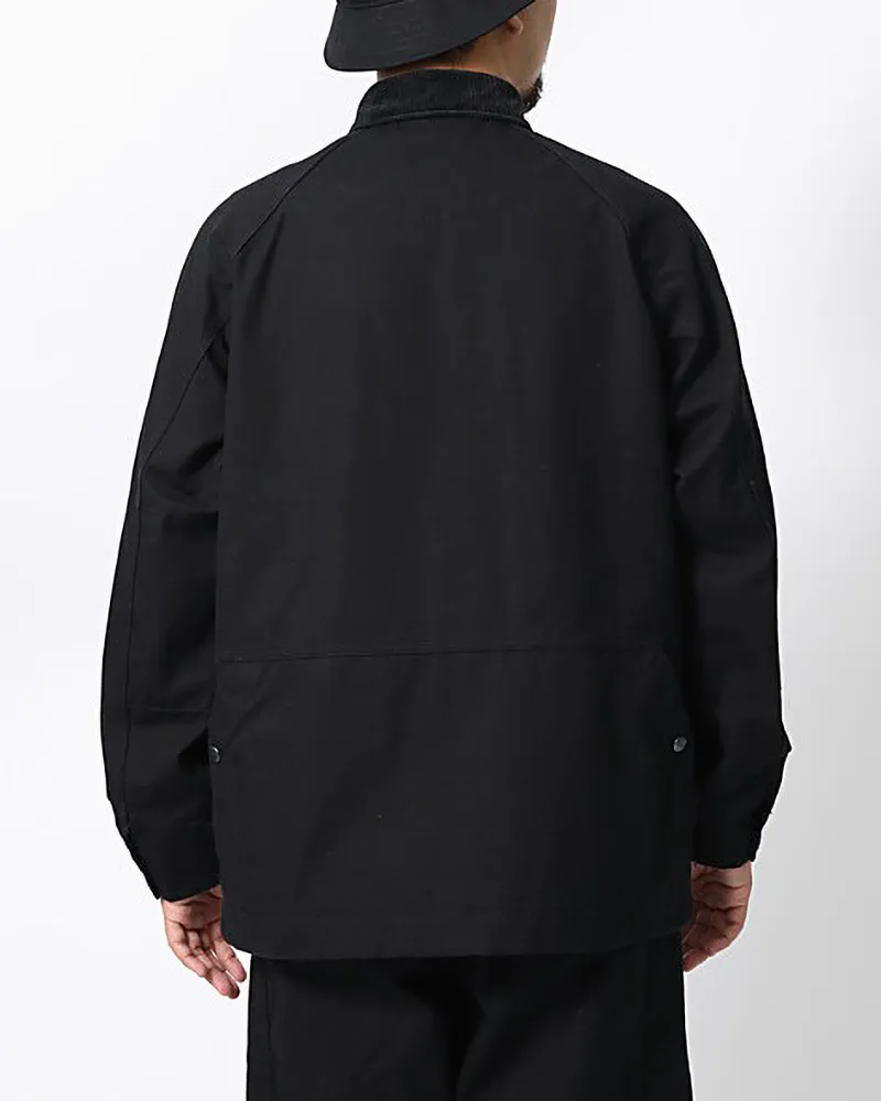 Takibi Canvas Jacket sold by Snow Peak product image thumbnail 4