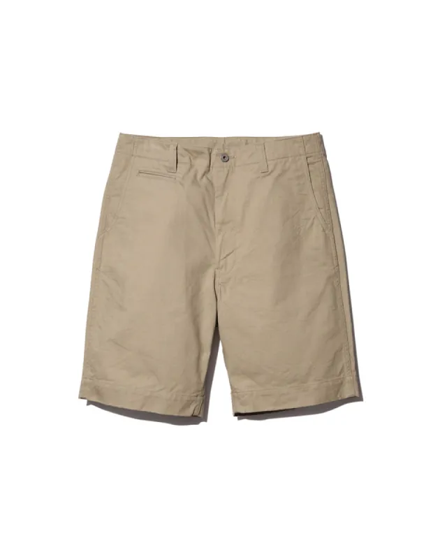 Takibi Chino Shorts made by Snow Peak