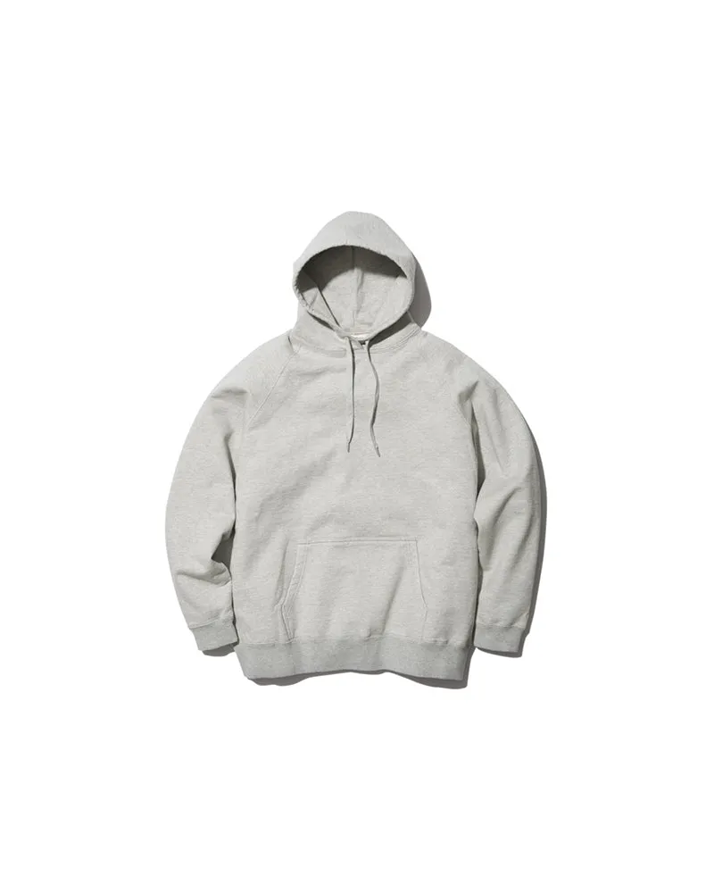 Recycled Cotton Pullover Hoodie sold by Snow Peak