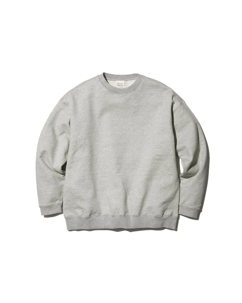 Recycled Cotton Sweat Crewneck sold by Snow Peak product image thumbnail 3