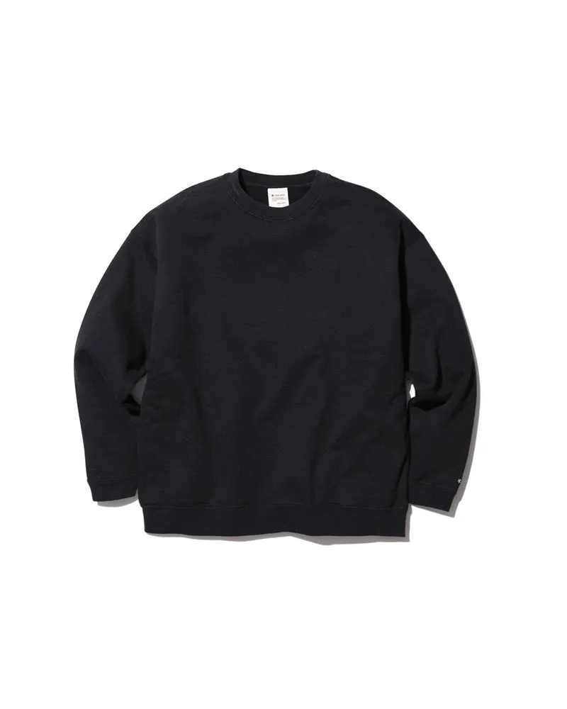 Recycled Cotton Sweat Crewneck sold by Snow Peak product image thumbnail 2