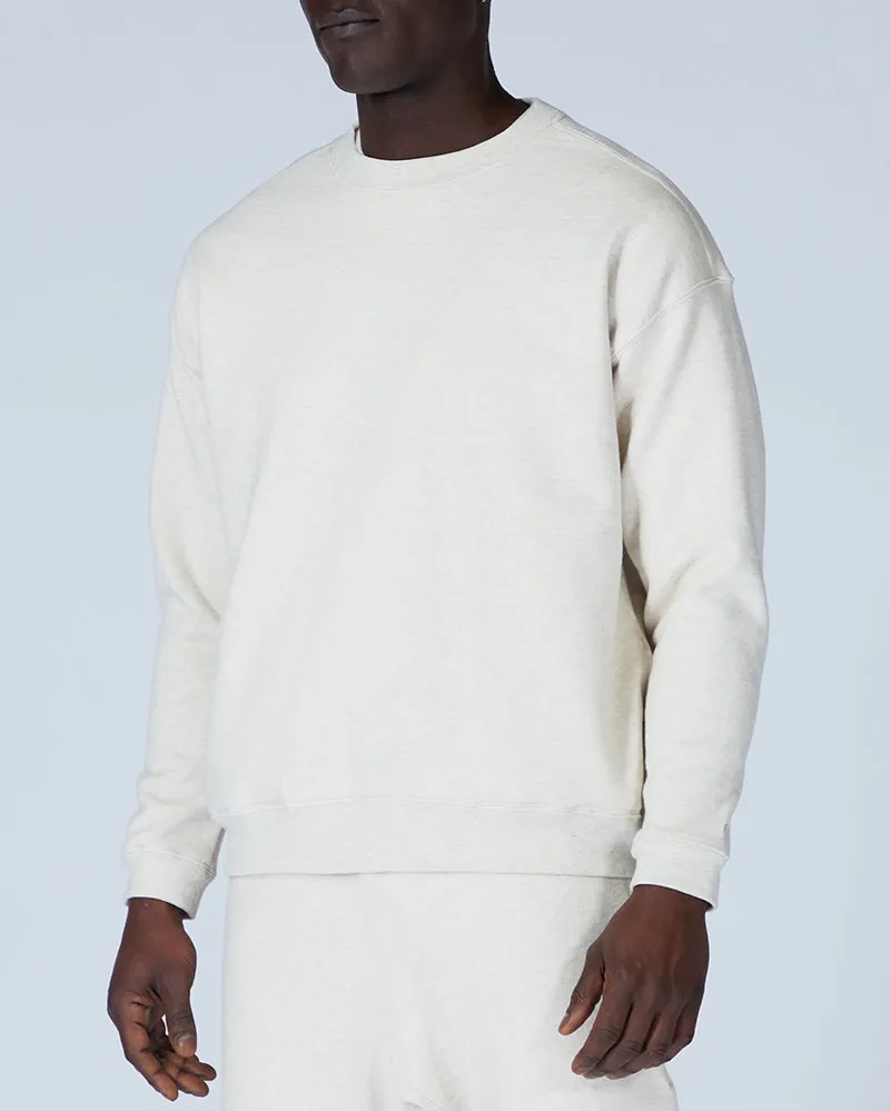 Recycled Cotton Sweat Crewneck sold by Snow Peak product image thumbnail 5