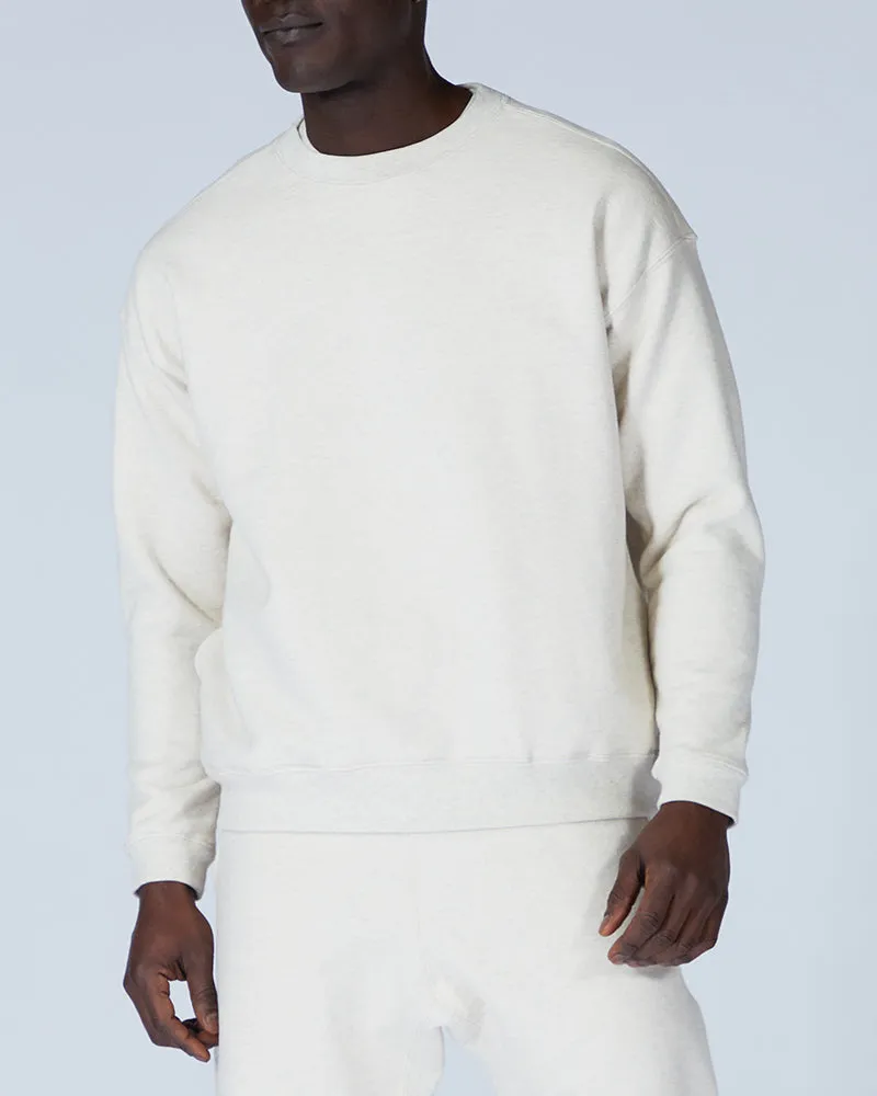 Recycled Cotton Sweat Crewneck sold by Snow Peak product image thumbnail 4