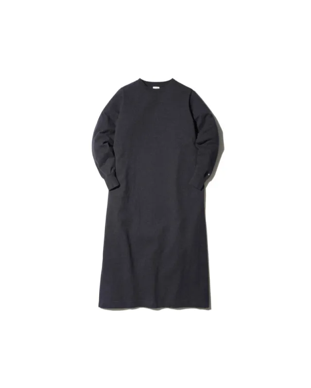 Recycled Cotton Long Sleeve Dress sold by Snow Peak