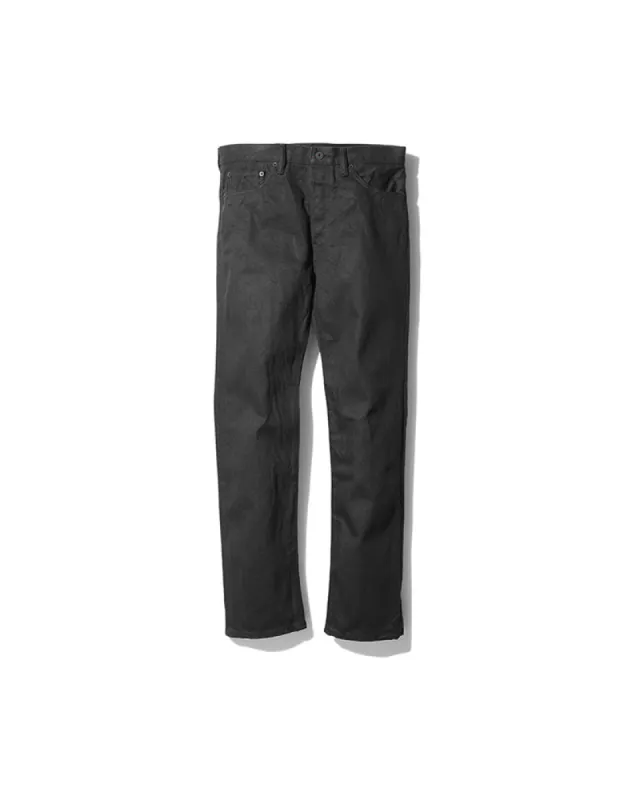 Recycled Cotton Denim Slim made by Snow Peak