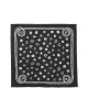 Organic Cotton Dot Bandana sold by Snow Peak