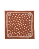 Organic Cotton Dot Bandana sold by Snow Peak