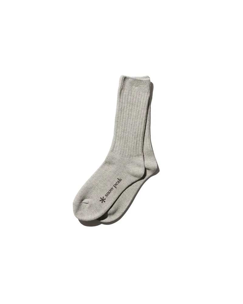 Recycled Cotton Socks sold by Snow Peak product image thumbnail 2