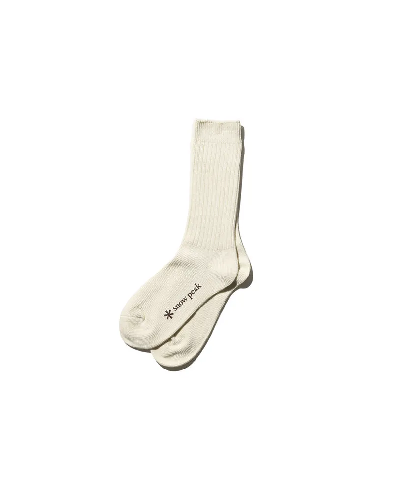Recycled Cotton Socks sold by Snow Peak product image thumbnail 3